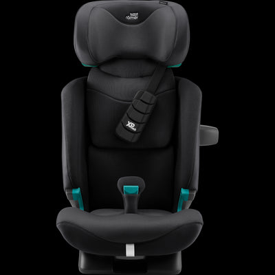 Advansafix Pro Car Seat, 76-150 cm, Britax Römer